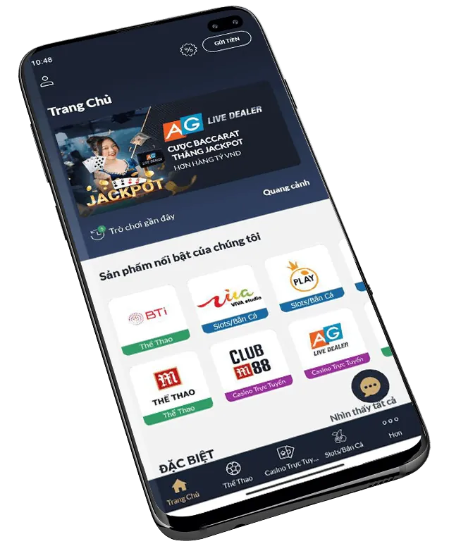 Dealer chuyên nghiệp tại okking link